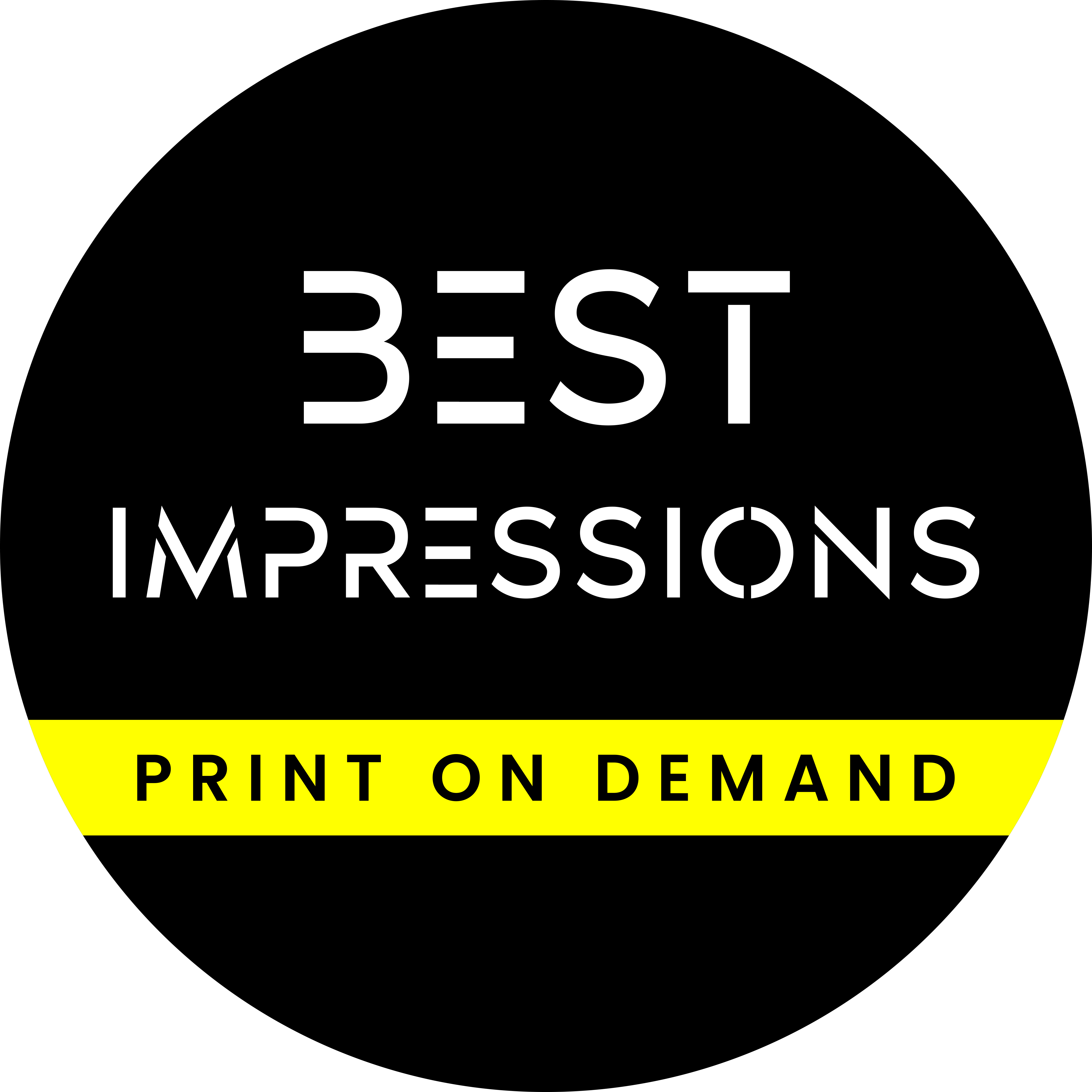 Best Impressions Logo
