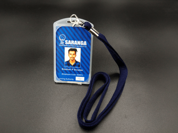 ID CARDS FOR STAFF