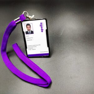 STAFF IDENTITY CARD