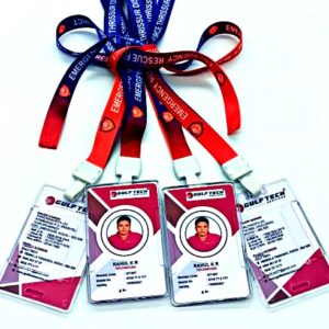 EMPLOYEE IDENTITY CARD