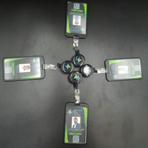 PVC ID CARDS