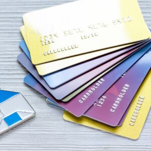 EMBOSSED PVC MEMBERSHIP CARDS