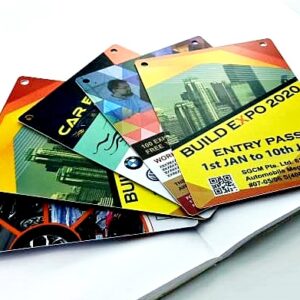 IDENTITY CARDS FOR EVENTS