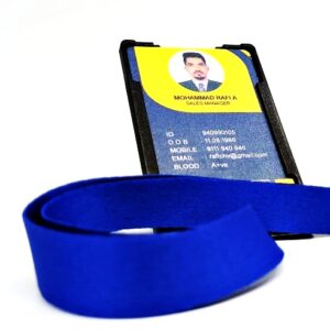 IDENTITY CARDS FOR STAFF