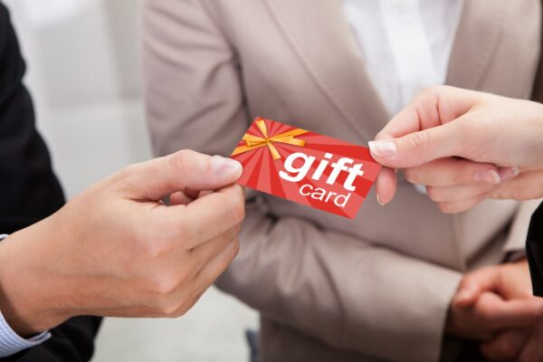 GIFT CARDS