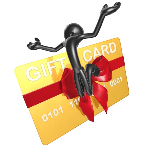 PROMOTIONAL GIFT CARDS