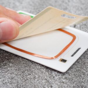 RFID 1 K MIFARE CARD