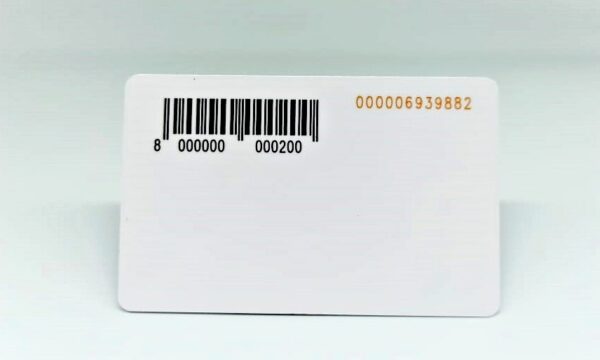 ACCESS CARD