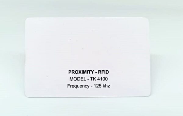 RFID ACCESS CARD