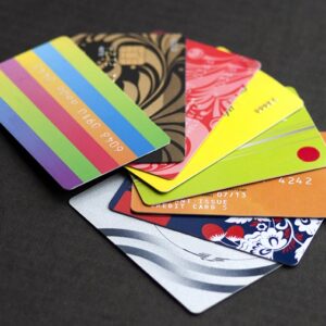 PLASTIC DISCOUNT CARDS