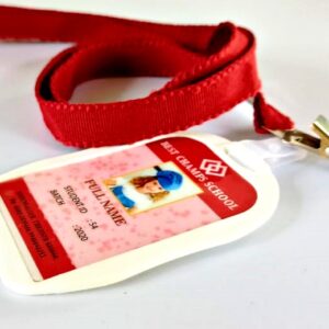 STUDENTS IDENTITY CARDS