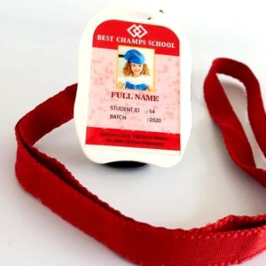 ID CARDS FOR STUDENTS