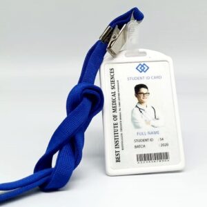 STUDENT IDENTITY CARD