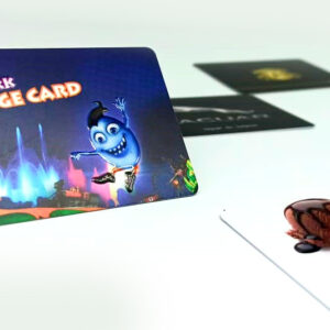 PVC SUBSCRIPTION CARDS