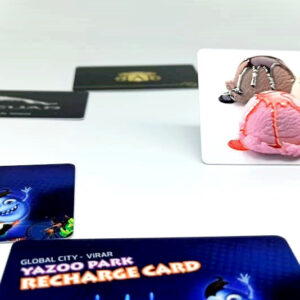 EMBOSSED PVC CARDS
