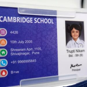 STUDENTS IDENTITY CARDS