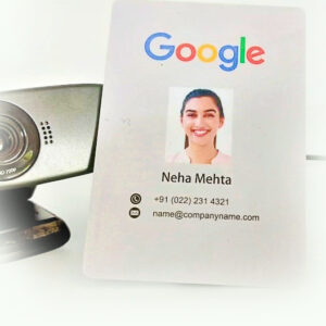 CUSTOM SIZE ID CARDS FOR EVENTS