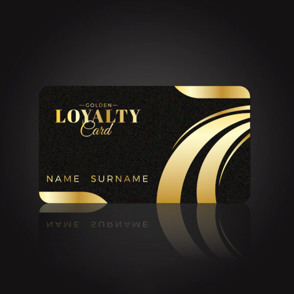 LOYALTY CARDS