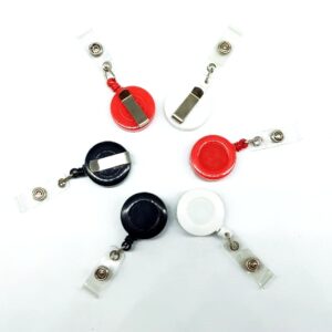RETRACTABLE BADGE REEL