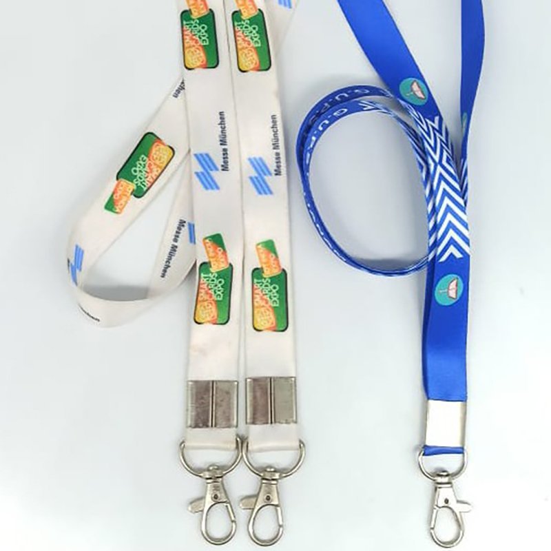 MULTICOLOR TAG WITH SIDE LEVER HOOK