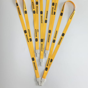 COLORFUL ID LANYARDS